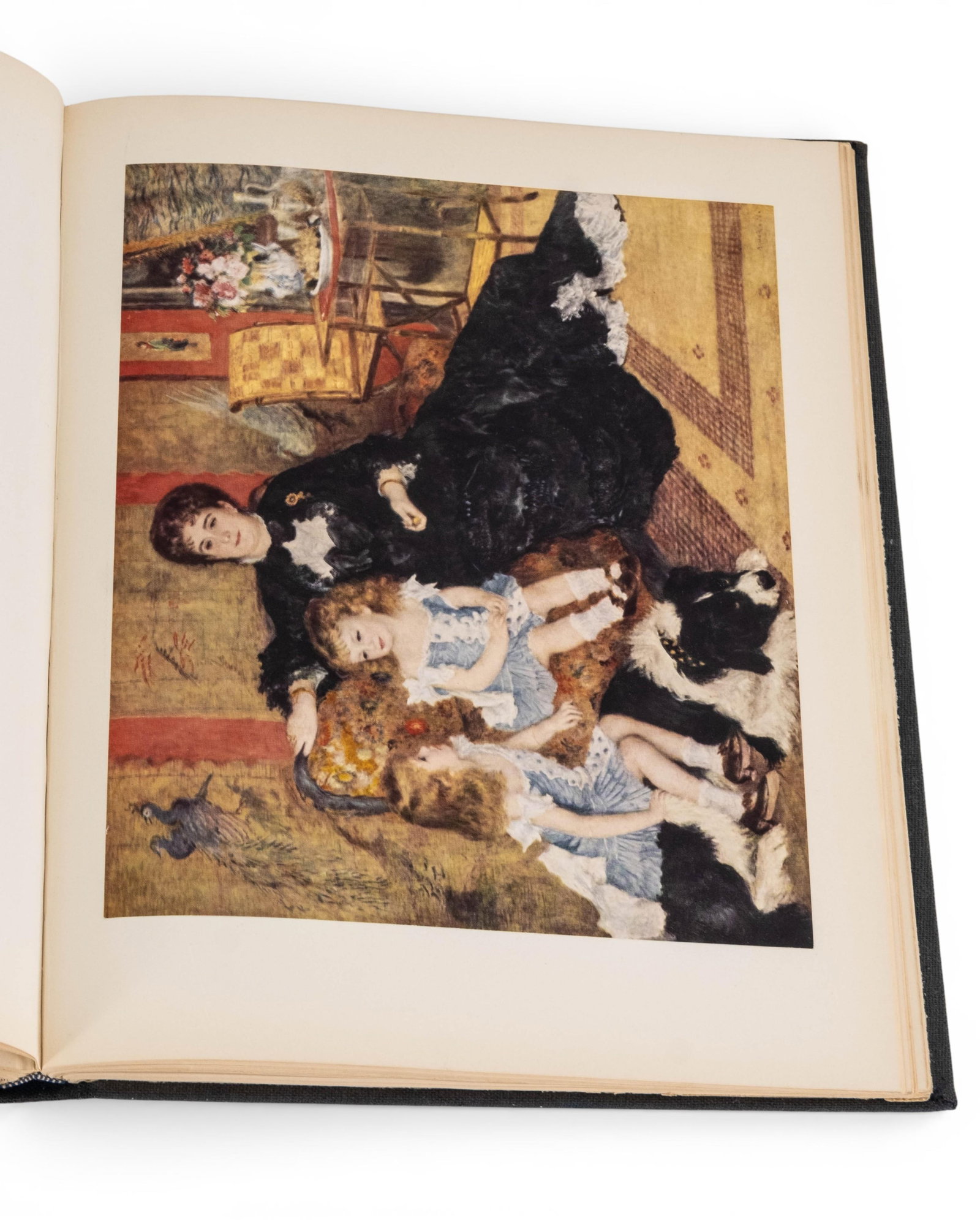 No Reserve- Collection of Art Books Including Renoir, Picasso, and Currier & Ives Volumes - 5