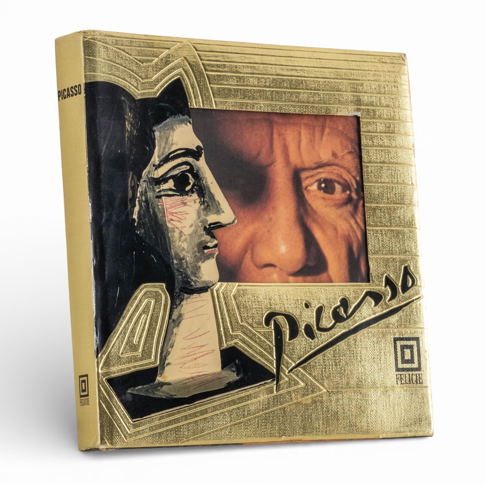 No Reserve- Collection of Art Books Including Renoir, Picasso, and Currier & Ives Volumes - 6