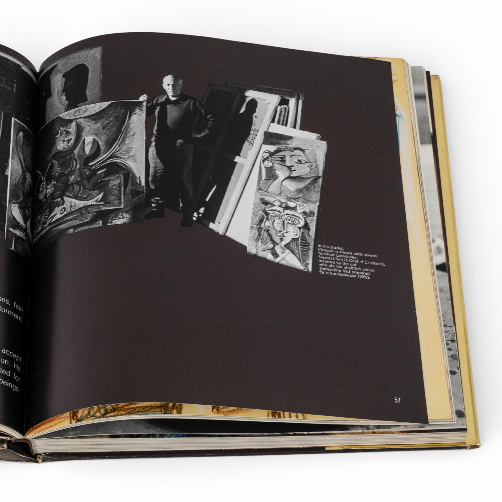 No Reserve- Collection of Art Books Including Renoir, Picasso, and Currier & Ives Volumes - 7