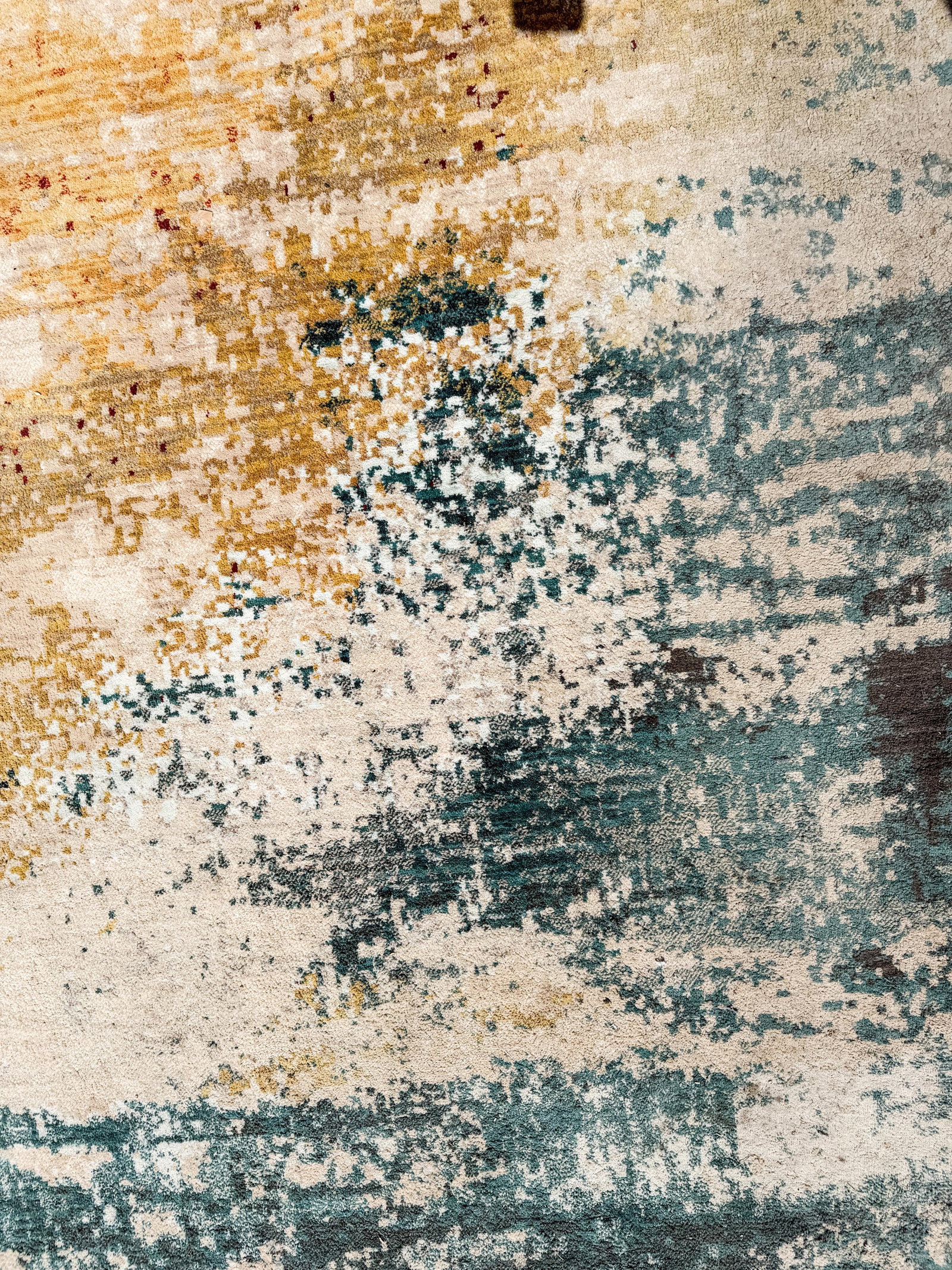 Oriental Weavers Sedona 6365A Abstract Multicolor Area Rug - 5