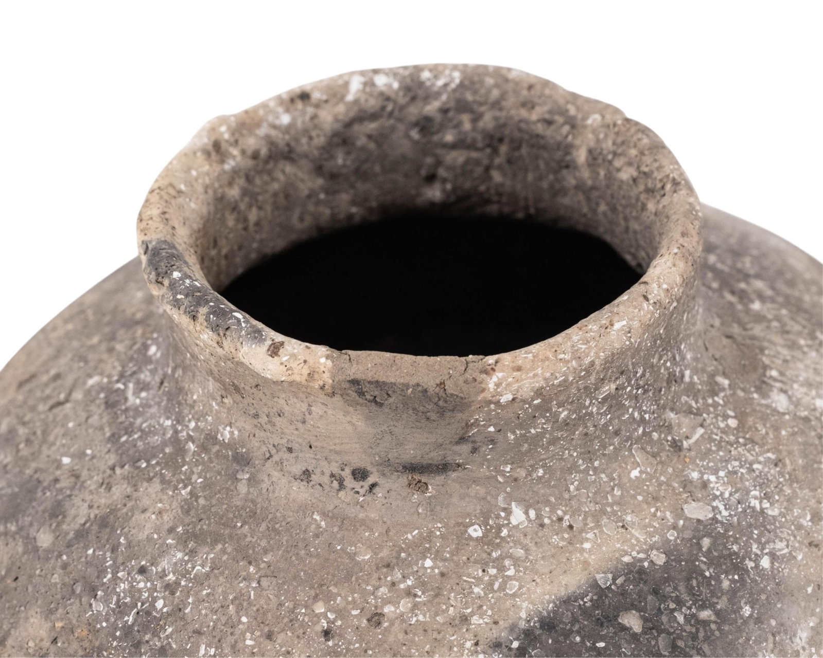 No Reserve: Early Native American Pottery Vessel - 3