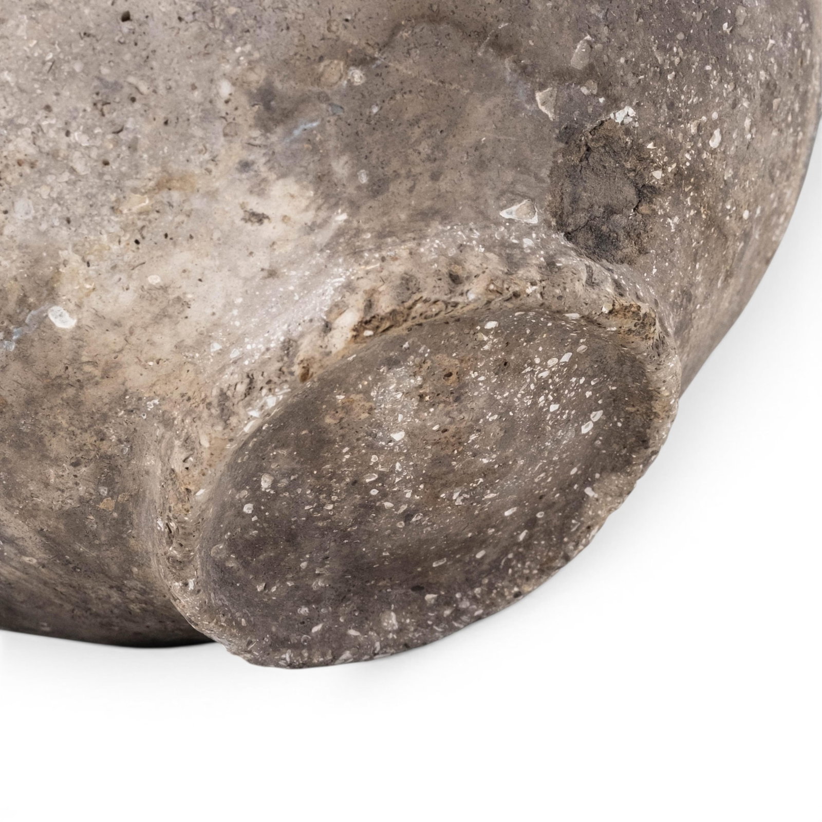 No Reserve: Early Native American Pottery Vessel - 6
