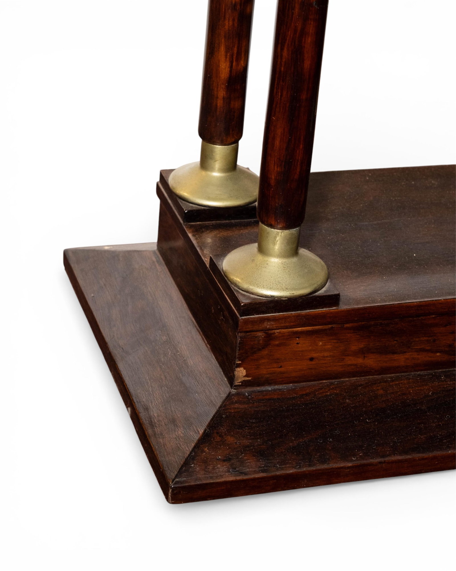 Koloman Moser Vienna Secession Center Table with Drawer for Ludwig Schmidt, Early 20th Century - 2