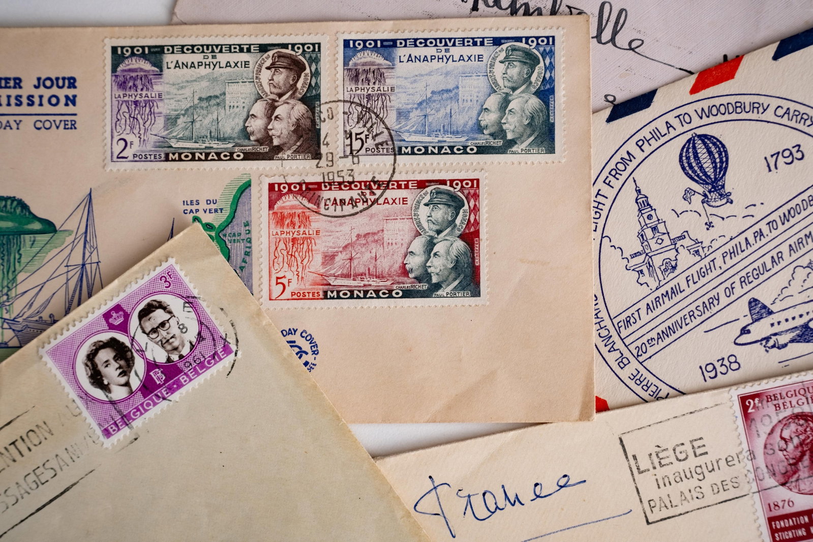 No Reserve: Postal History First Day Covers & Stamped Envelopes Lot - 4