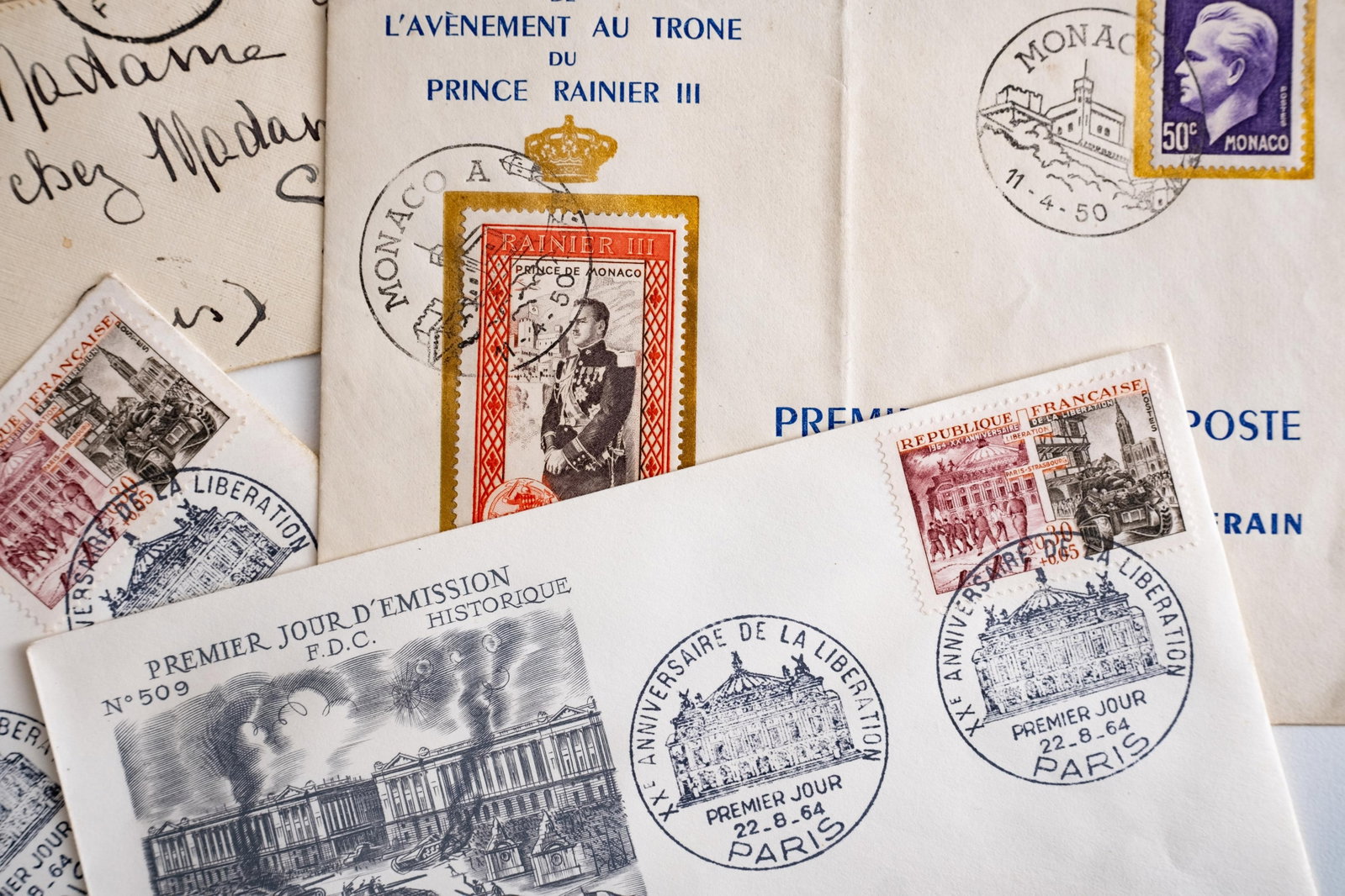 No Reserve: Postal History First Day Covers & Stamped Envelopes Lot - 5