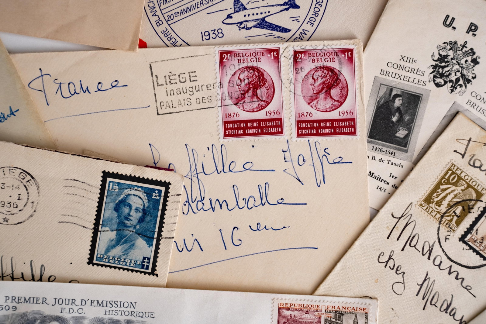 No Reserve: Postal History First Day Covers & Stamped Envelopes Lot - 8
