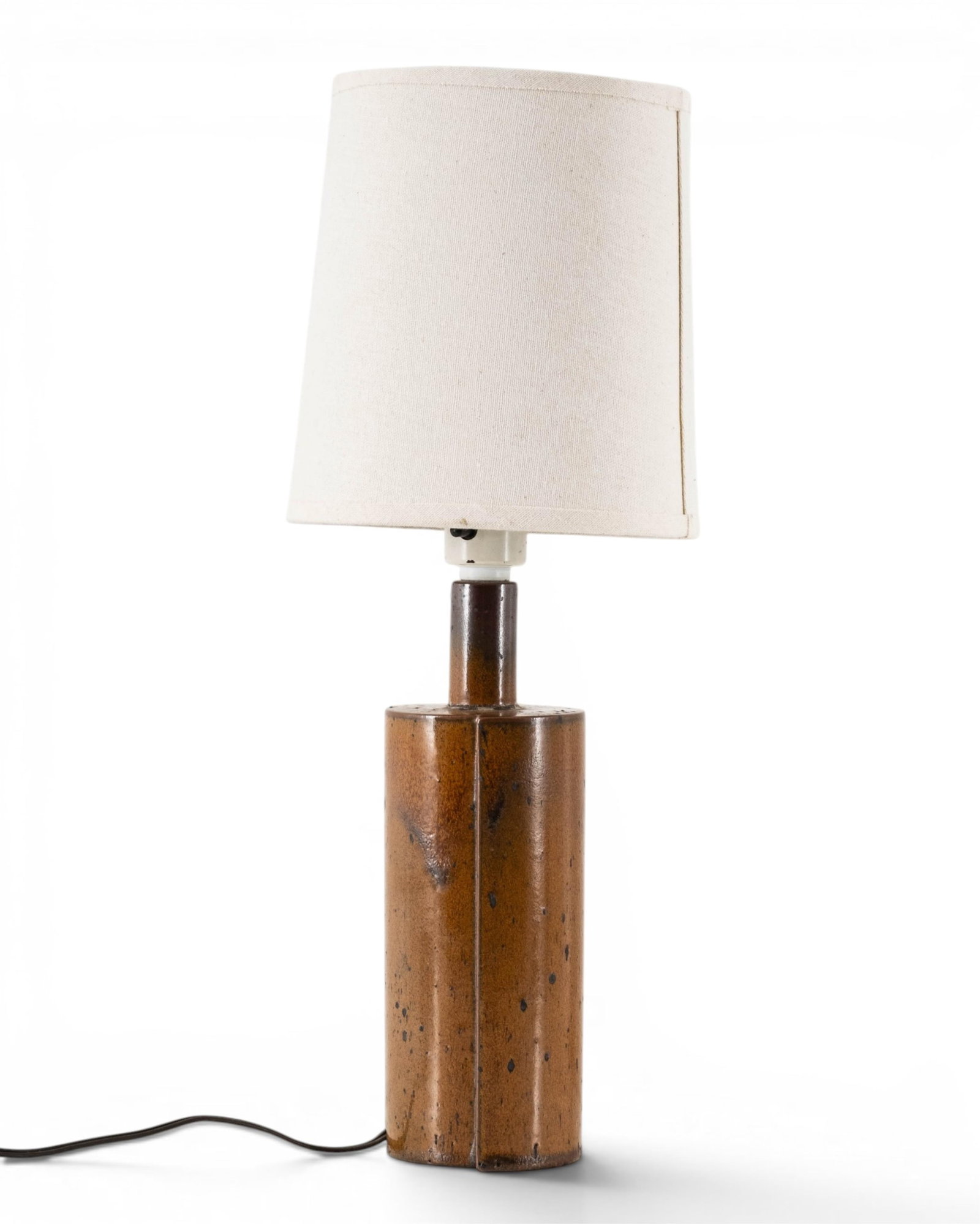 No Reserve: Per Linnemann-Schmidt for Palshus Danish Modern Ceramic Lamp - 3