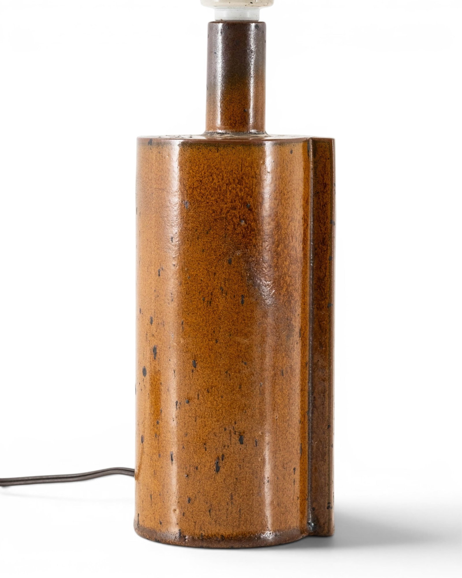 No Reserve: Per Linnemann-Schmidt for Palshus Danish Modern Ceramic Lamp - 5