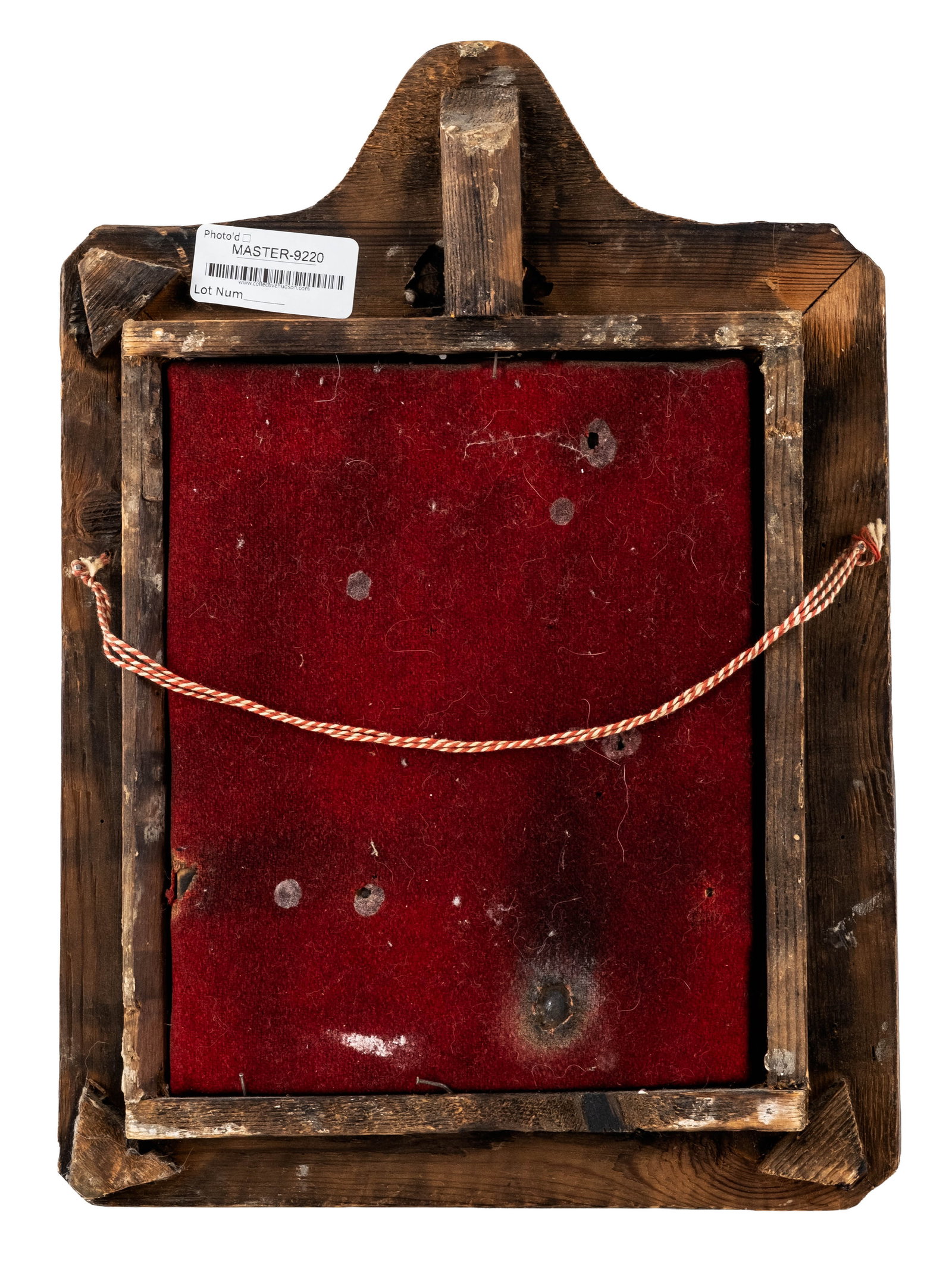 No Reserve: Russian Imperial Period Icon, Mother of God of Kazan, Oklad, C.1900 - 5