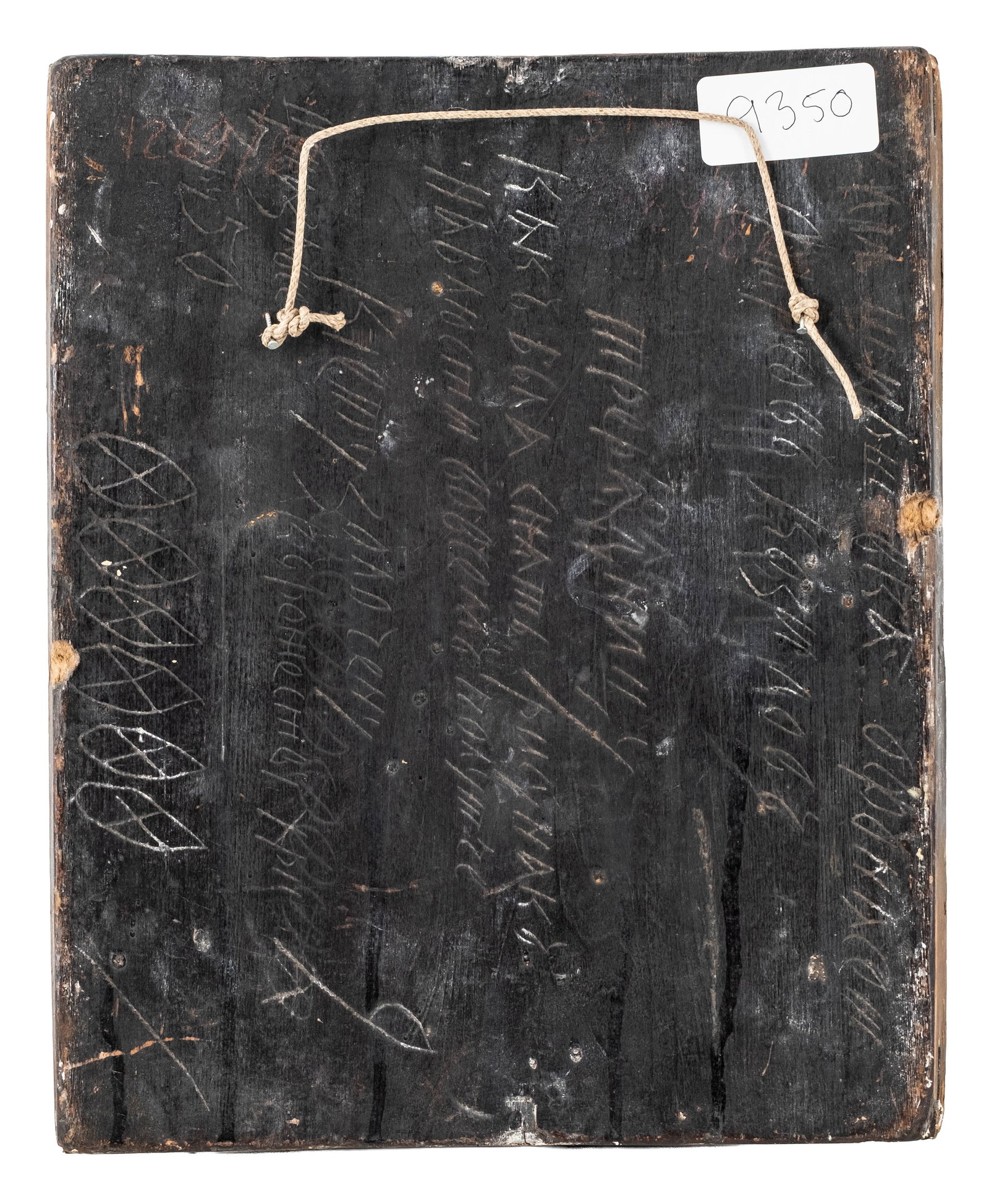 No Reserve: Russian Orthodox Multi-Register Icon Tempera Painting on Panel 18-19TH CENTURY - 7