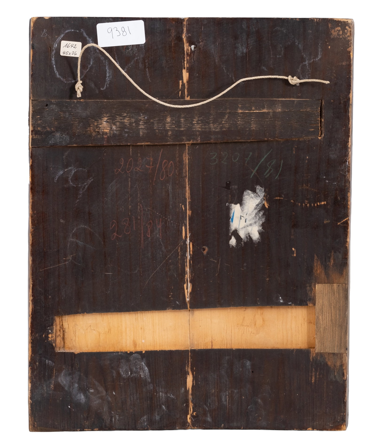 No Reserve: Early 19th Century Russian Orthodox 'Joy of All Who Sorrow' Icon Tempera Painting - 6