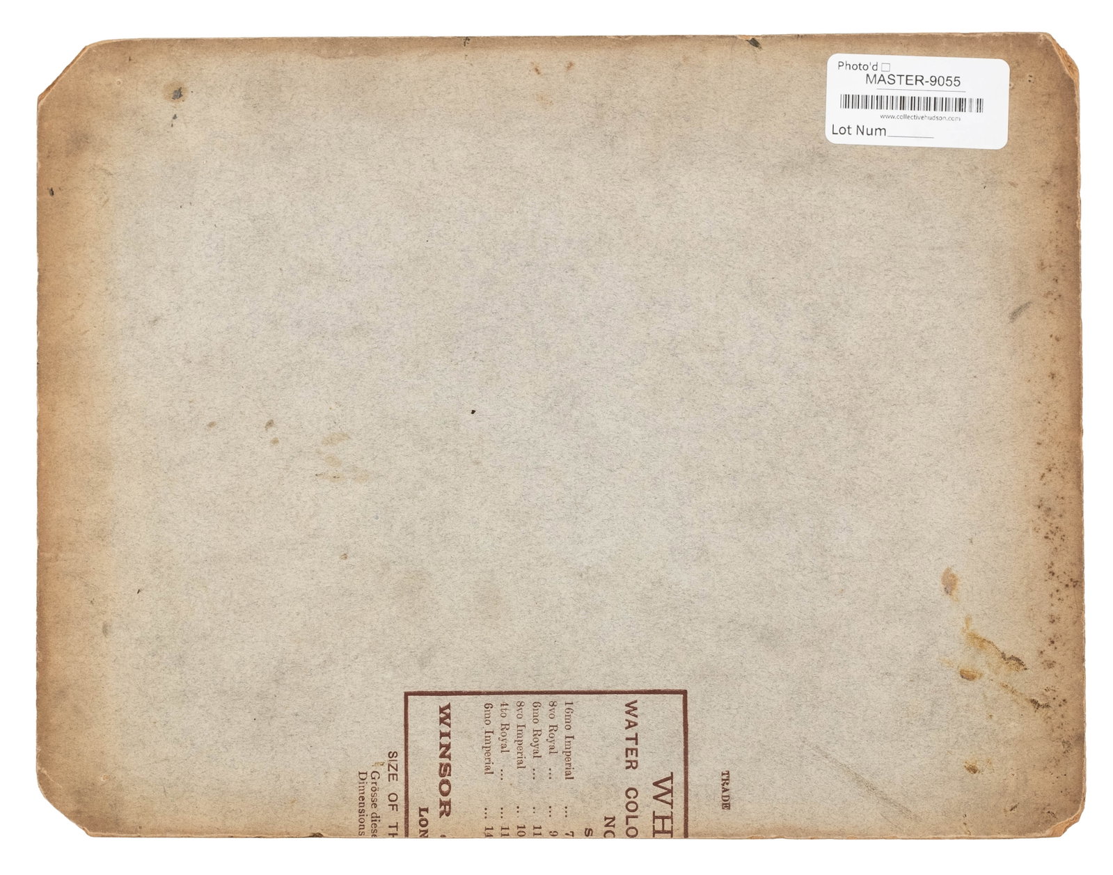 No Reserve: After Piero della Francesca 'The Legend of the True Cross' Watercolor Study - 6