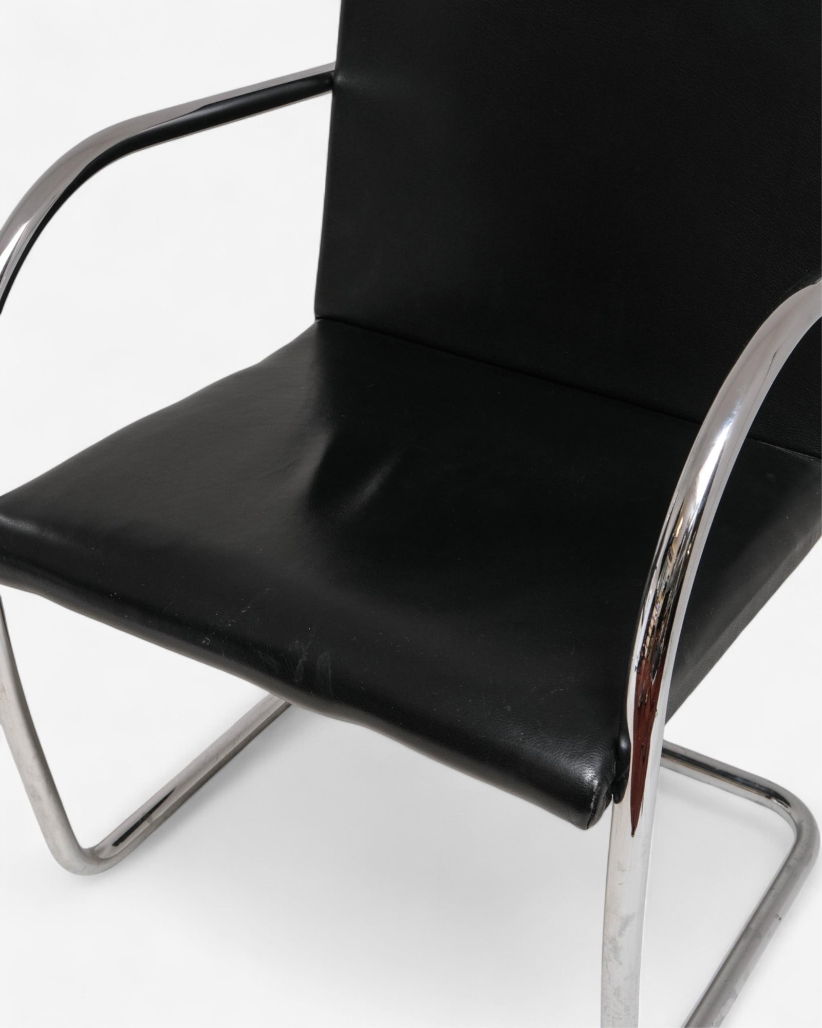 No Reserve: Four Brno-Style Armchairs After Mies van der Rohe’s 1928 Design - 3