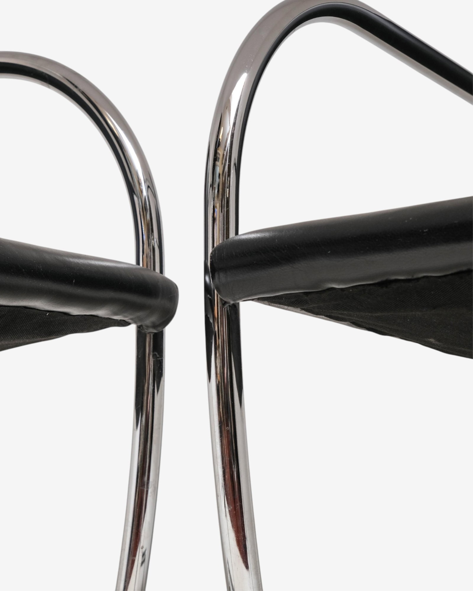 No Reserve: Four Brno-Style Armchairs After Mies van der Rohe’s 1928 Design - 5