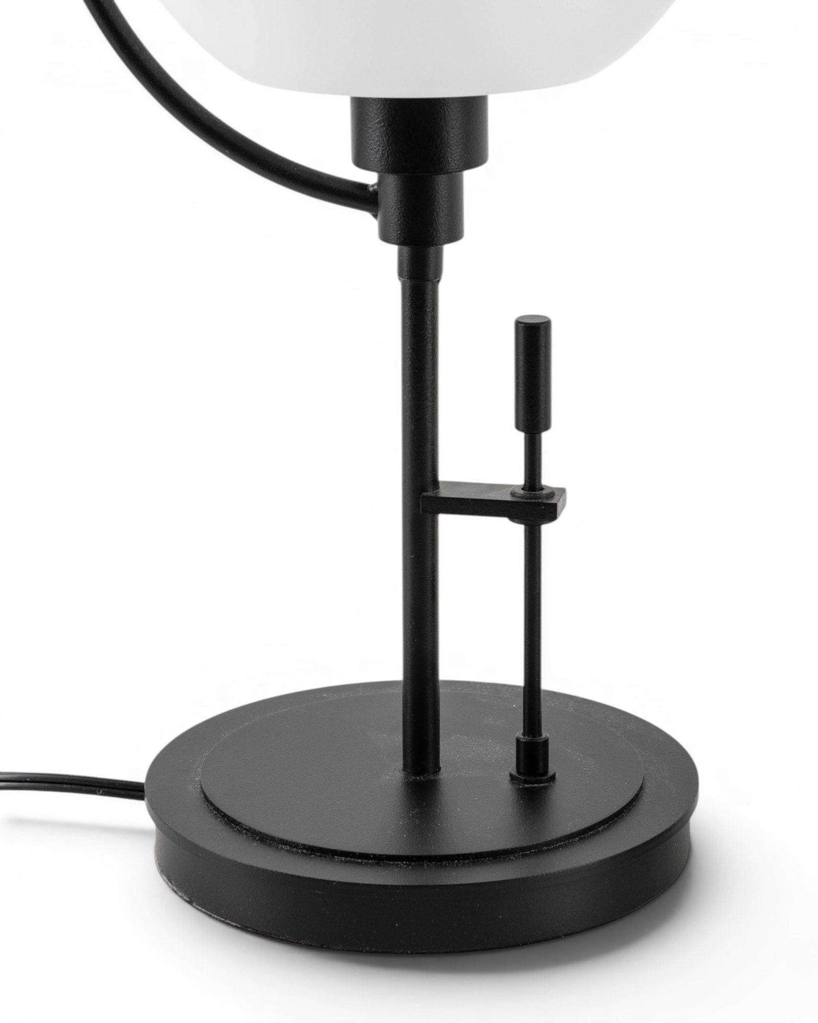 Pair Zach Pyle Hubbardton Forge Pluto Table Lamps - 3