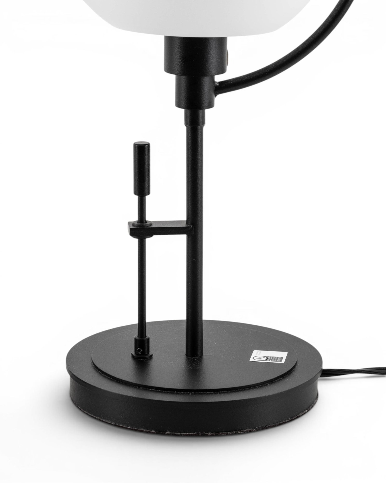 Pair Zach Pyle Hubbardton Forge Pluto Table Lamps - 5