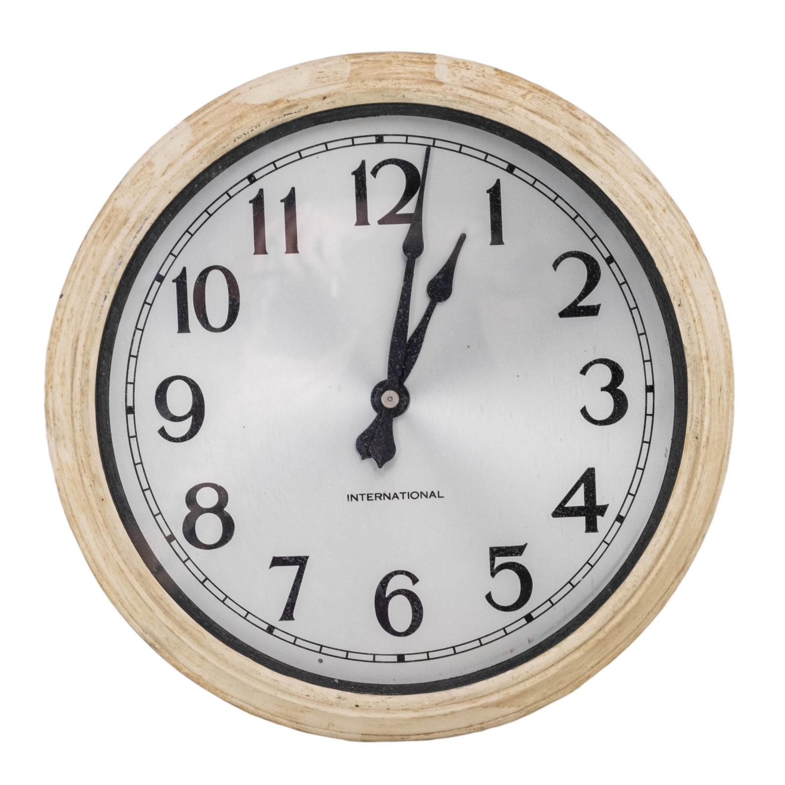 No Reserve: IBM Art Deco Timekeeping System With 1939 THINK Collateral - 5