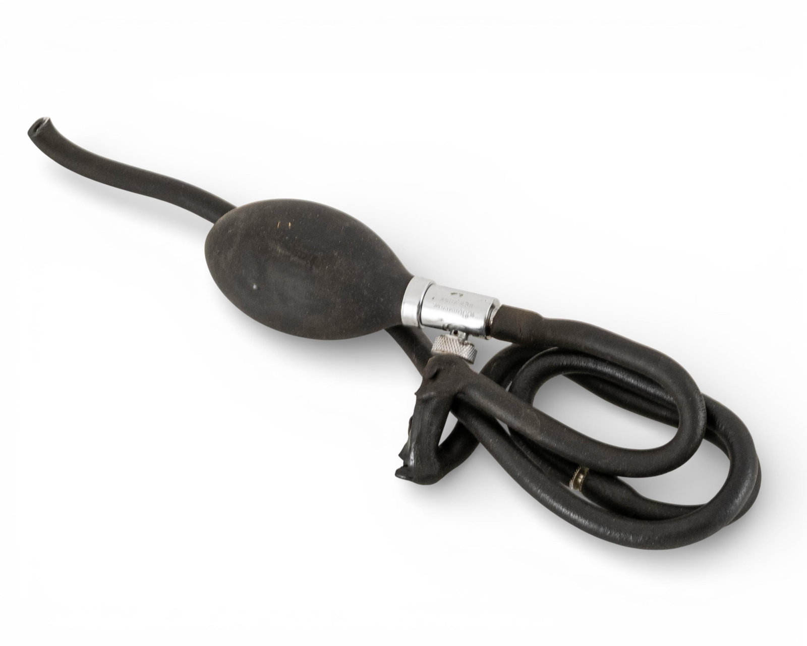 No Reserve: W. A. Baum & Co. New York Model 300 Medical Equipment Sphygmomanometer - 3
