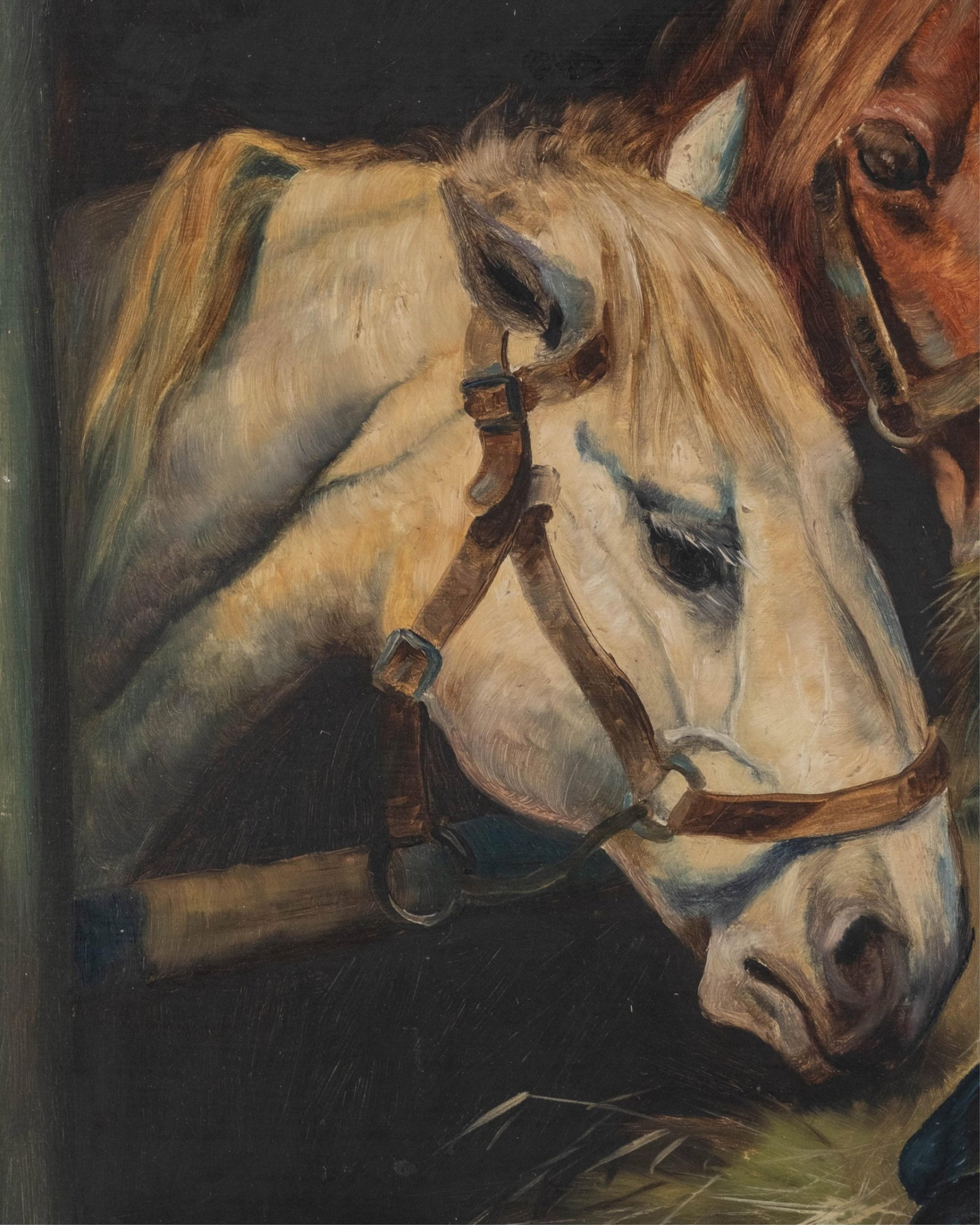 No Reserve: Group of Five Thoroughbred Horse Racing Items Featuring Exterminator 'Old Bones' - 10
