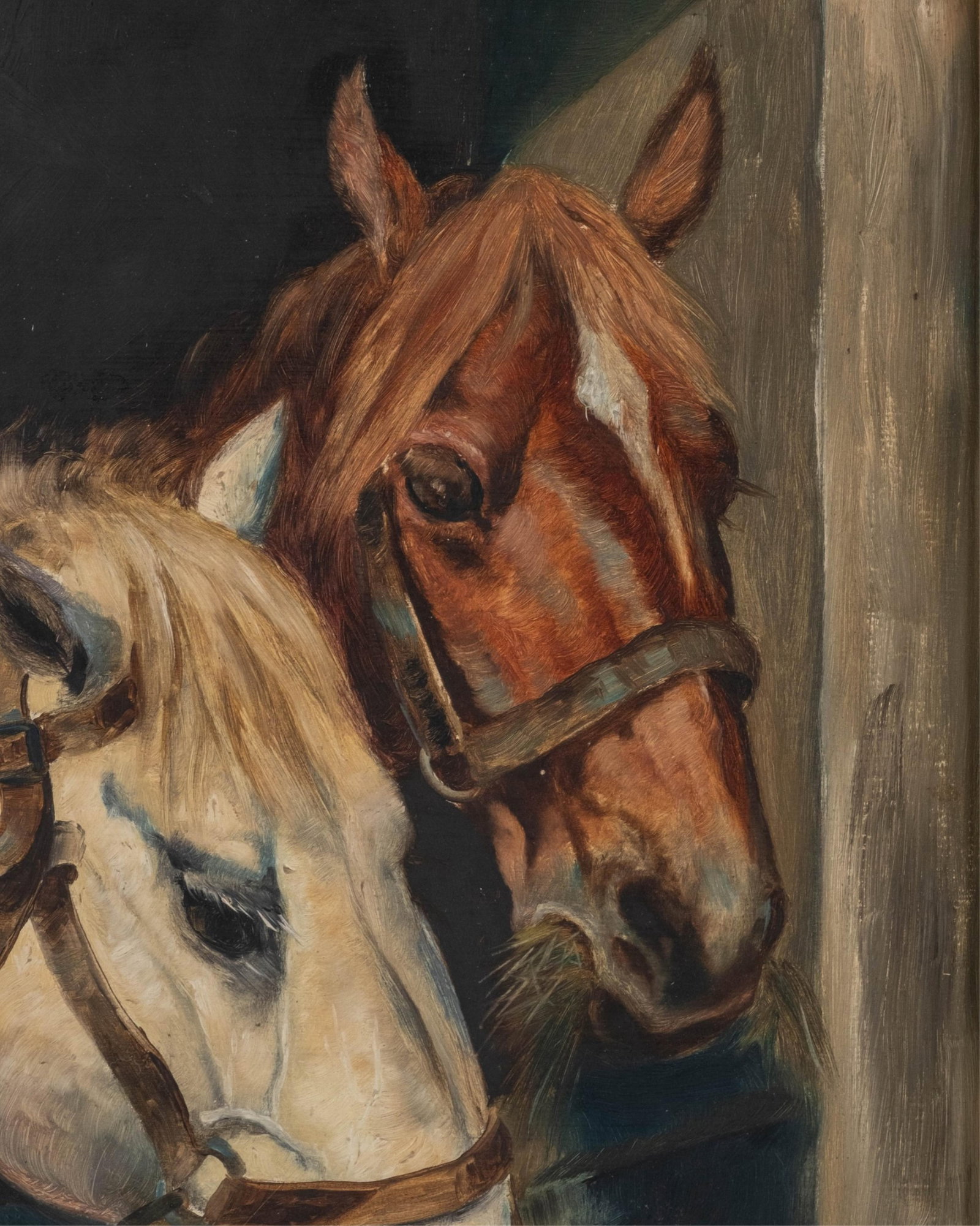No Reserve: Group of Five Thoroughbred Horse Racing Items Featuring Exterminator 'Old Bones' - 11