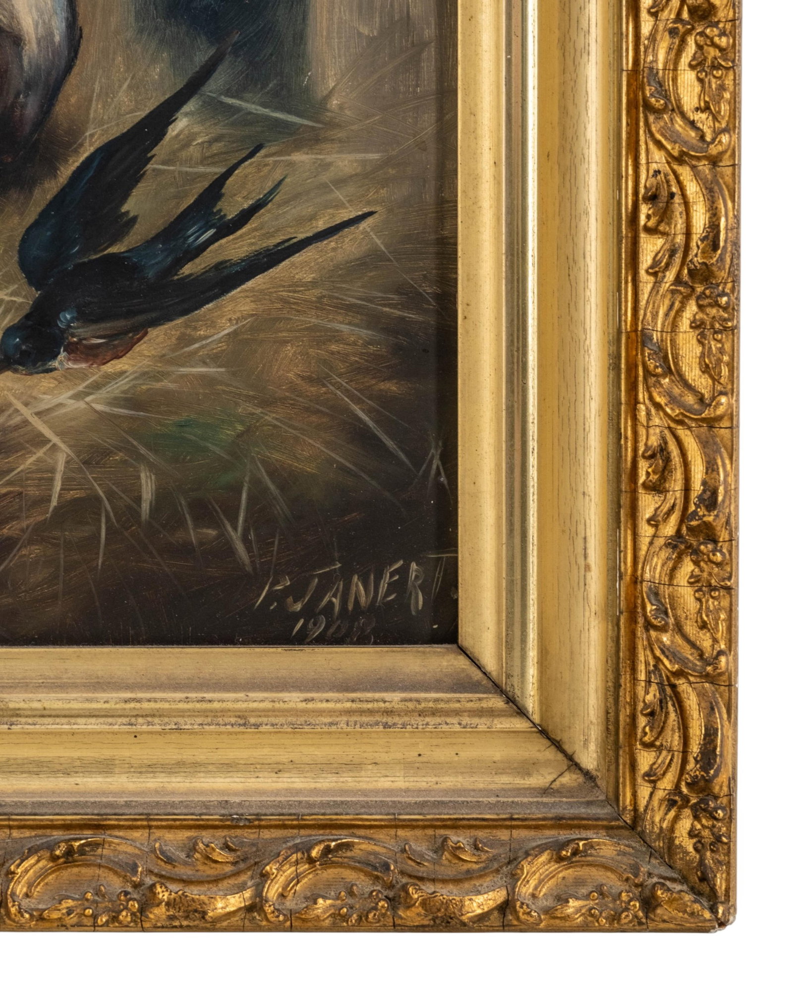 No Reserve: Group of Five Thoroughbred Horse Racing Items Featuring Exterminator 'Old Bones' - 9