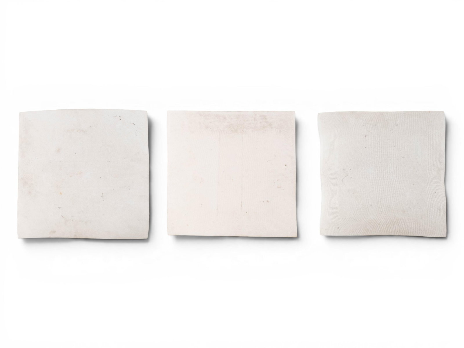 No Reserve: Set of Three Kramars/Kiok Postmodern Ceramic Platters - 3