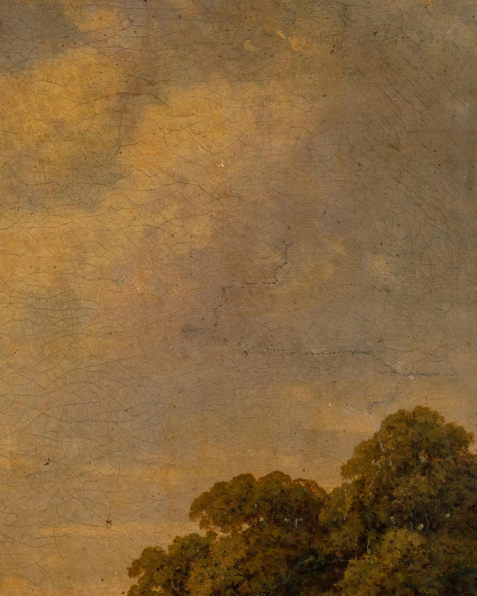 No Reserve: Mystery Artist, Amiens, Oil on Canvas Painting, 19th century - 8