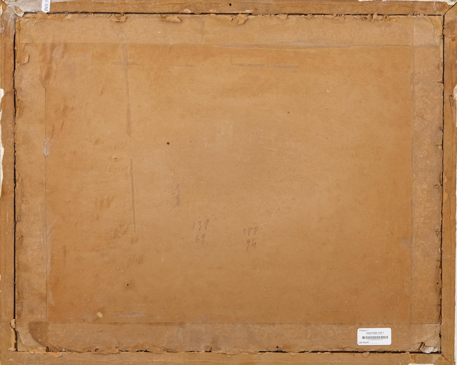 No Reserve: Mystery Artist Signed ‘Notre Dame of Paris’ Watercolor Painting, 1932 - 6