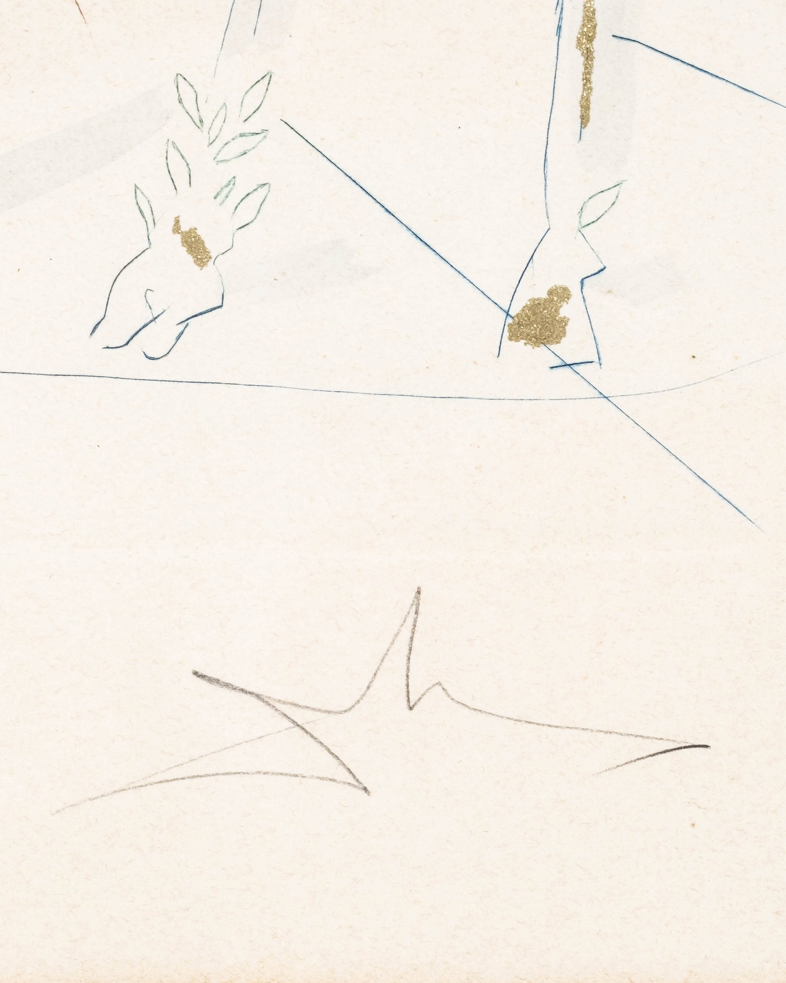 No Reserve: Salvador Dalí, Hand Signed 'The Horse of the Pharaoh' Limited Edition Lithograph - 4