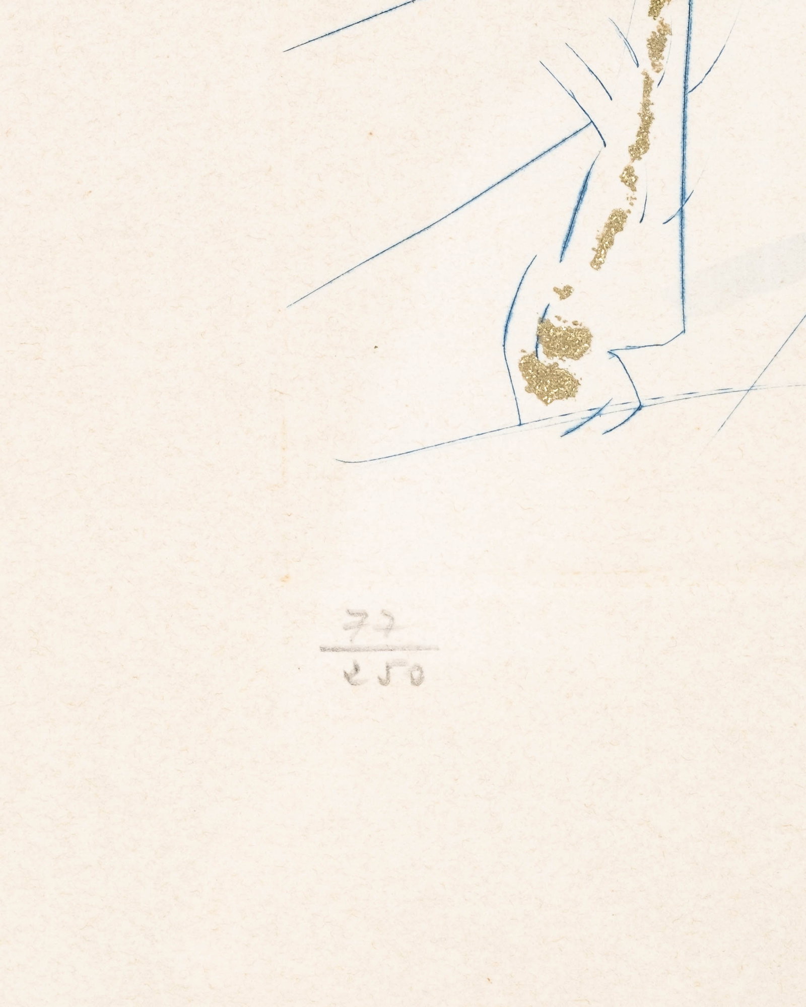 No Reserve: Salvador Dalí, Hand Signed 'The Horse of the Pharaoh' Limited Edition Lithograph - 5