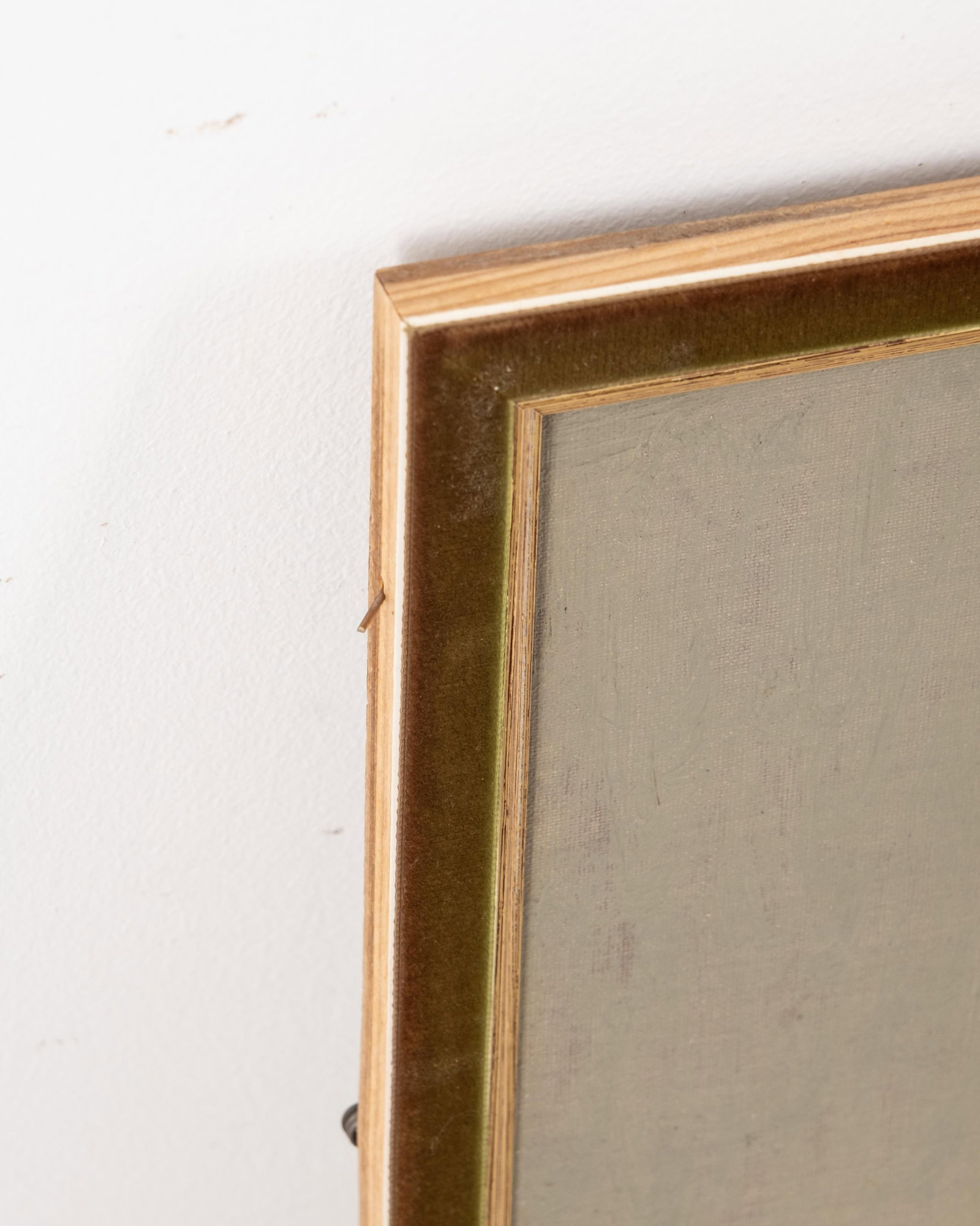Benn (Bencion Rabinowicz), Signed Oil on Canvas Board Painting, 1974 - 10