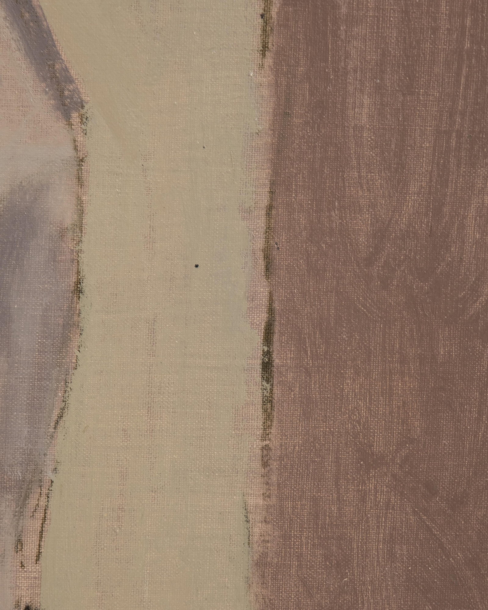 Benn (Bencion Rabinowicz), Signed Oil on Canvas Board Painting, 1974 - 7