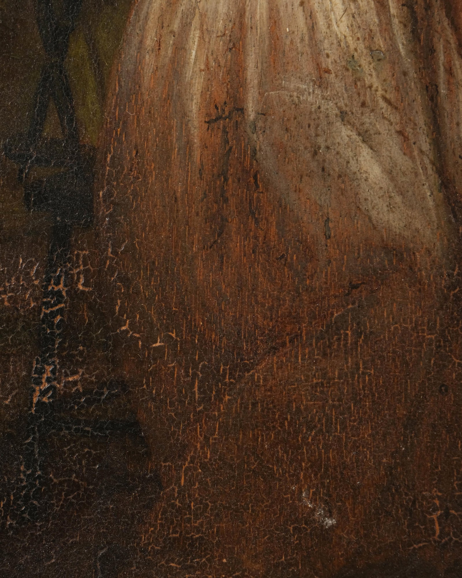 No Reserve: Alexis Pérignon Attributed Family-Commissioned Portrait of Marie Félicité Paille - 10