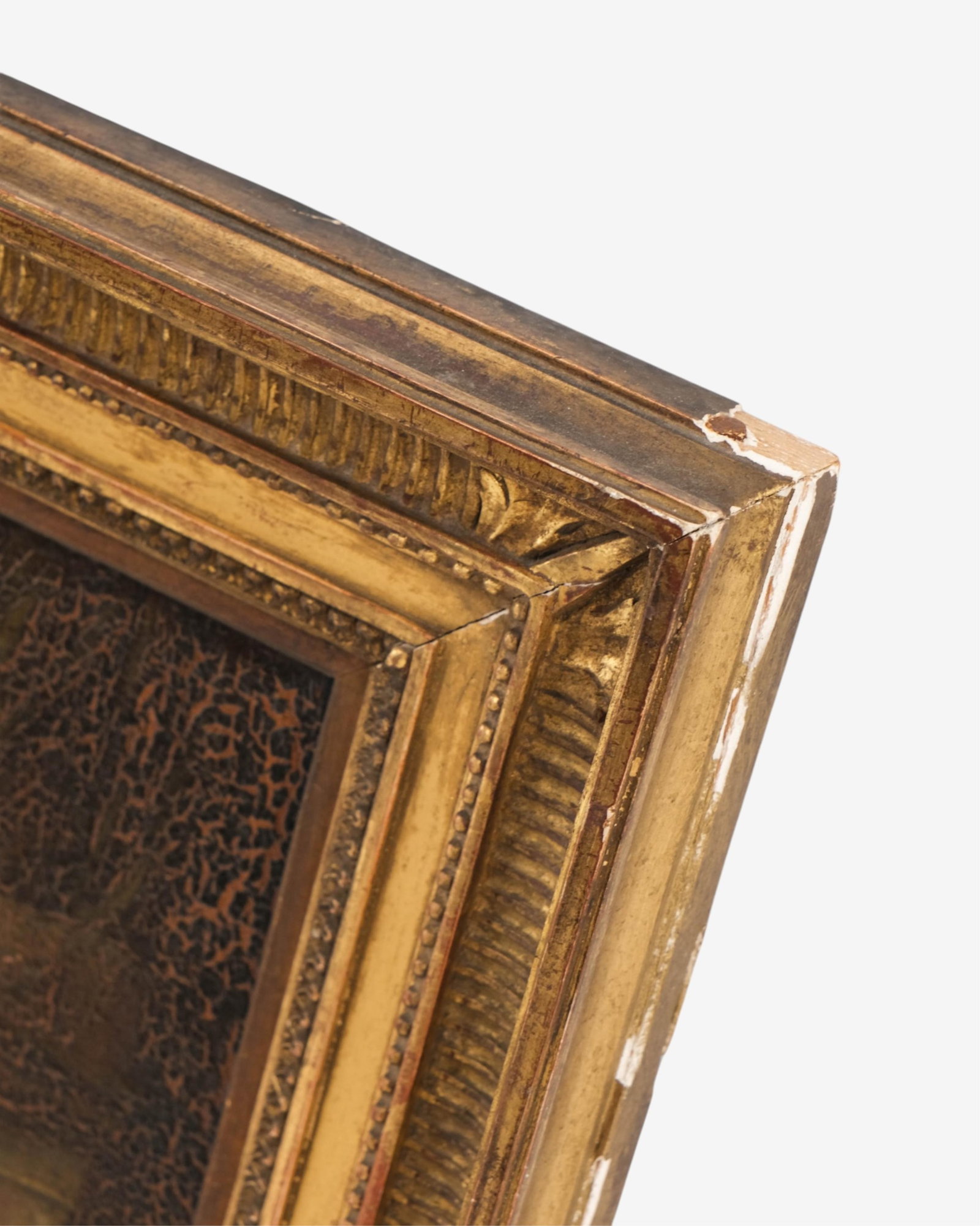 No Reserve: Alexis Pérignon Attributed Family-Commissioned Portrait of Marie Félicité Paille - 11