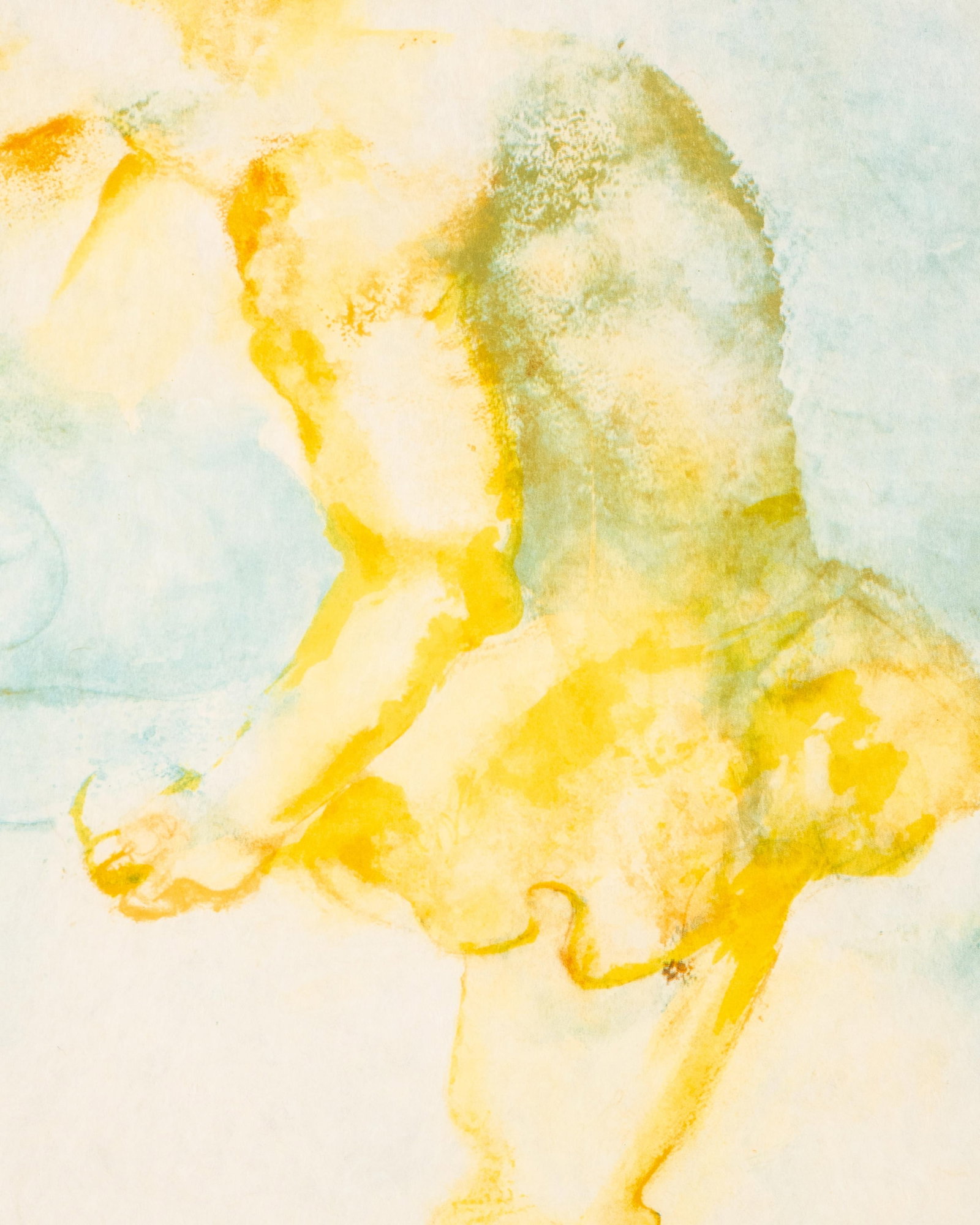 No Reserve: Leonor Fini Color Lithograph, Romeo & Juliet (c. 1970s) Artist Hand Signed - 6