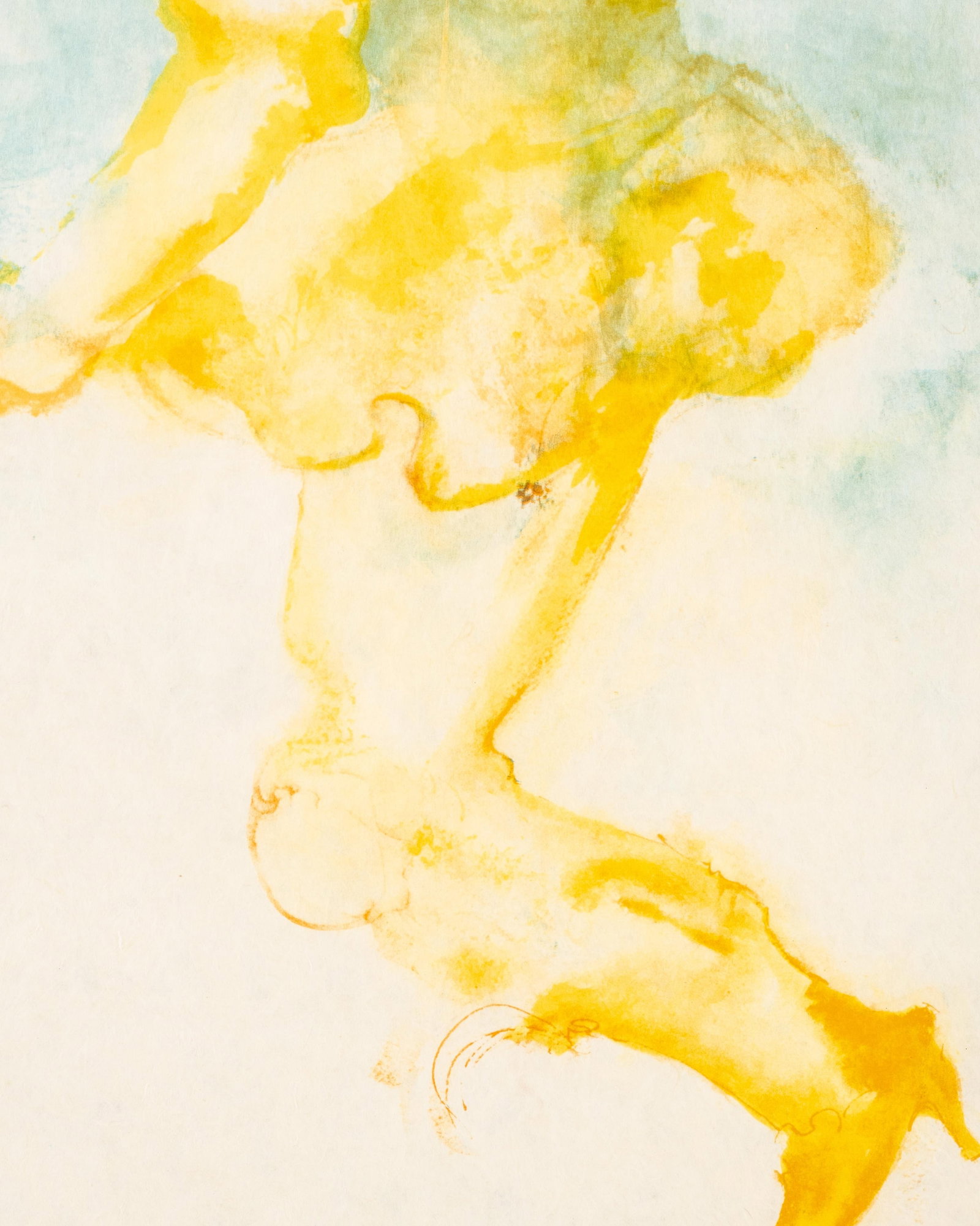 No Reserve: Leonor Fini Color Lithograph, Romeo & Juliet (c. 1970s) Artist Hand Signed - 7