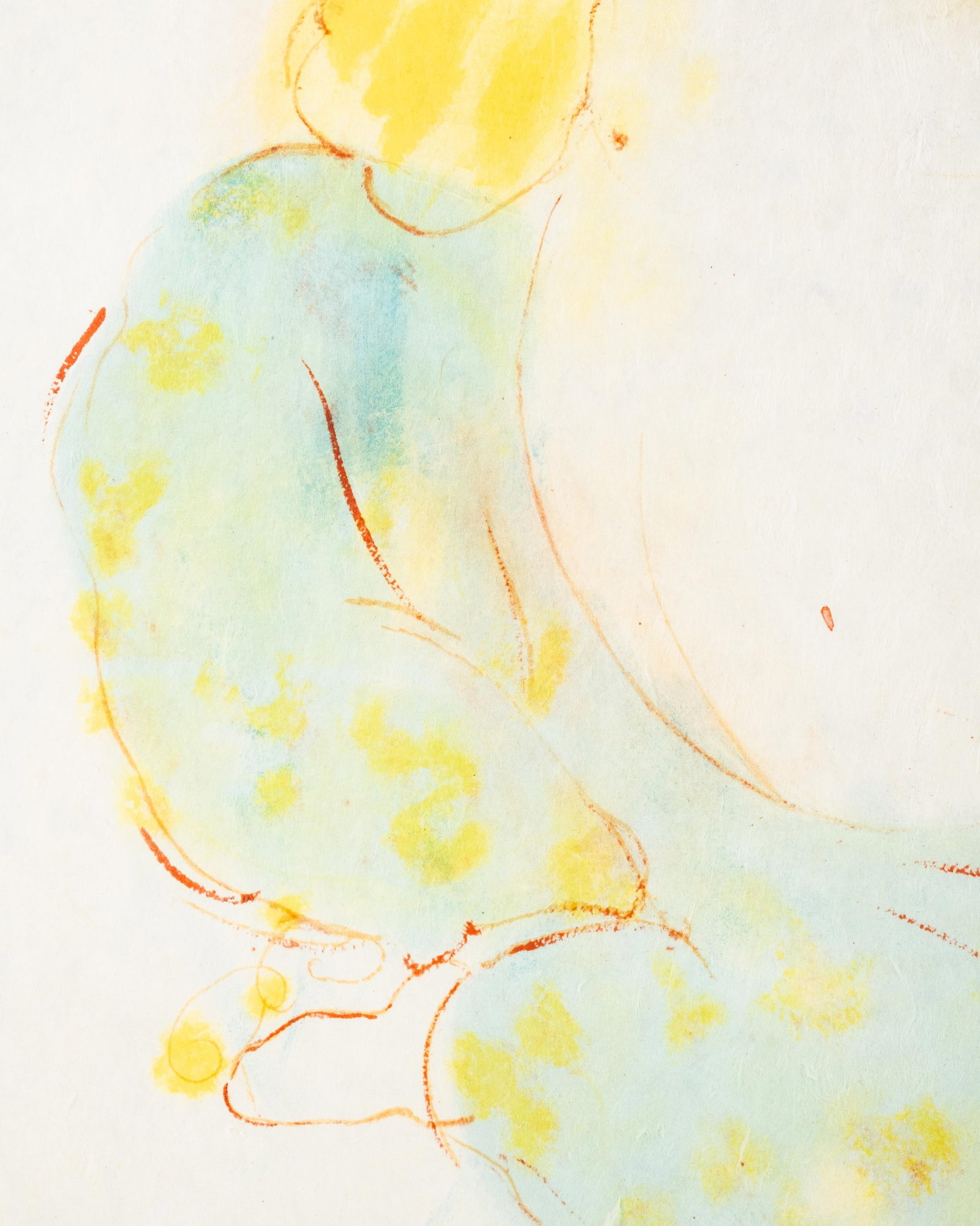 Leonor Fini Hand Signed Small Edition Lithograph,38/46, 1970s - 8