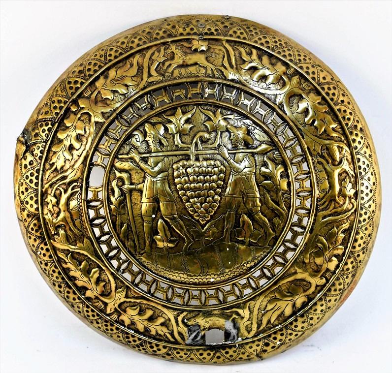 Dutch Early Alms Plate (1 of 5)