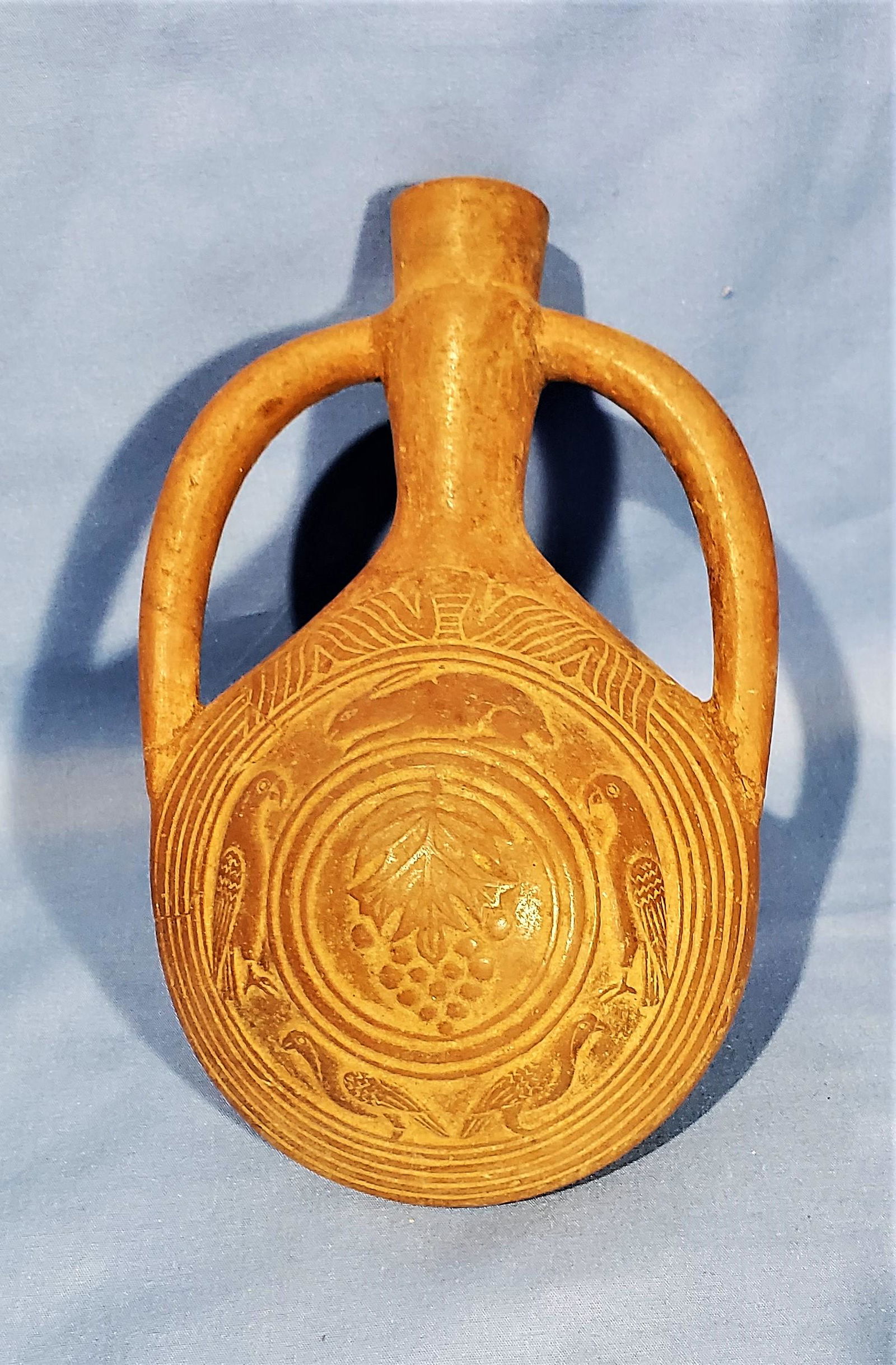 Important Late Roman or Early Byzantine Pilgrims (1 of 2)