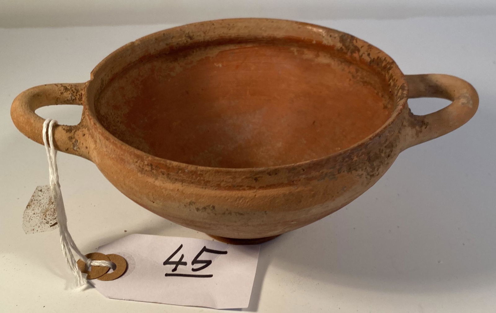 Early Greek Drinking Cup (1 of 4)