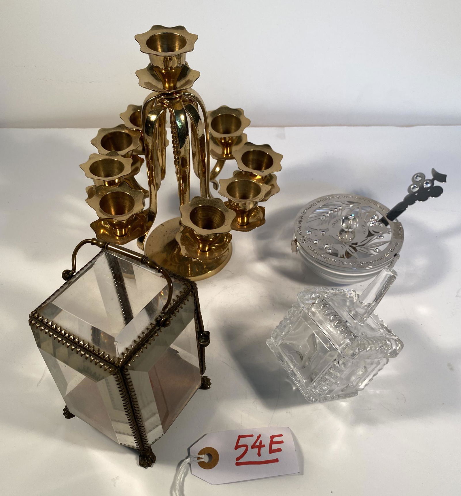 Four Judaica Objects (1 of 3)