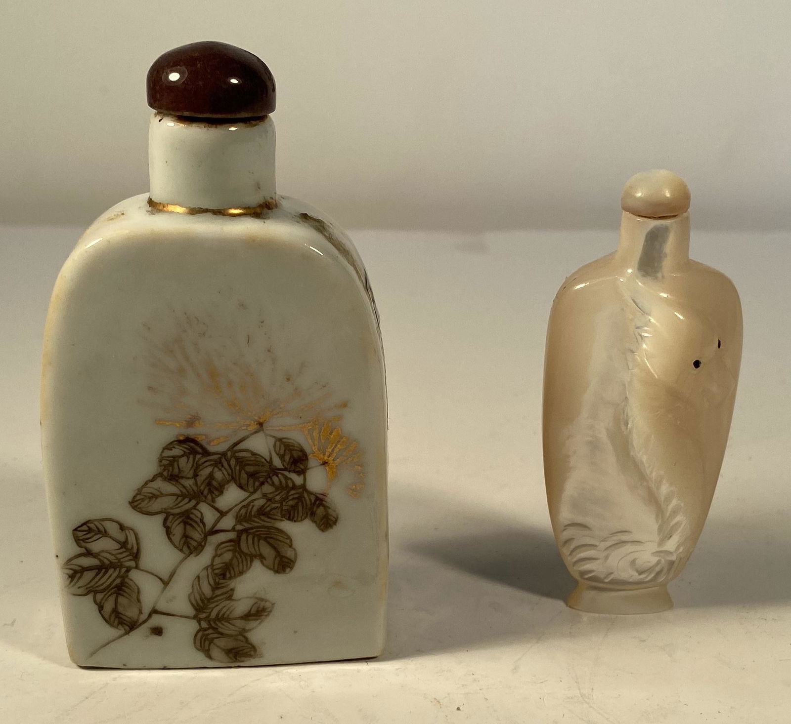 Two Chinese Snuff Bottles (1 of 5)