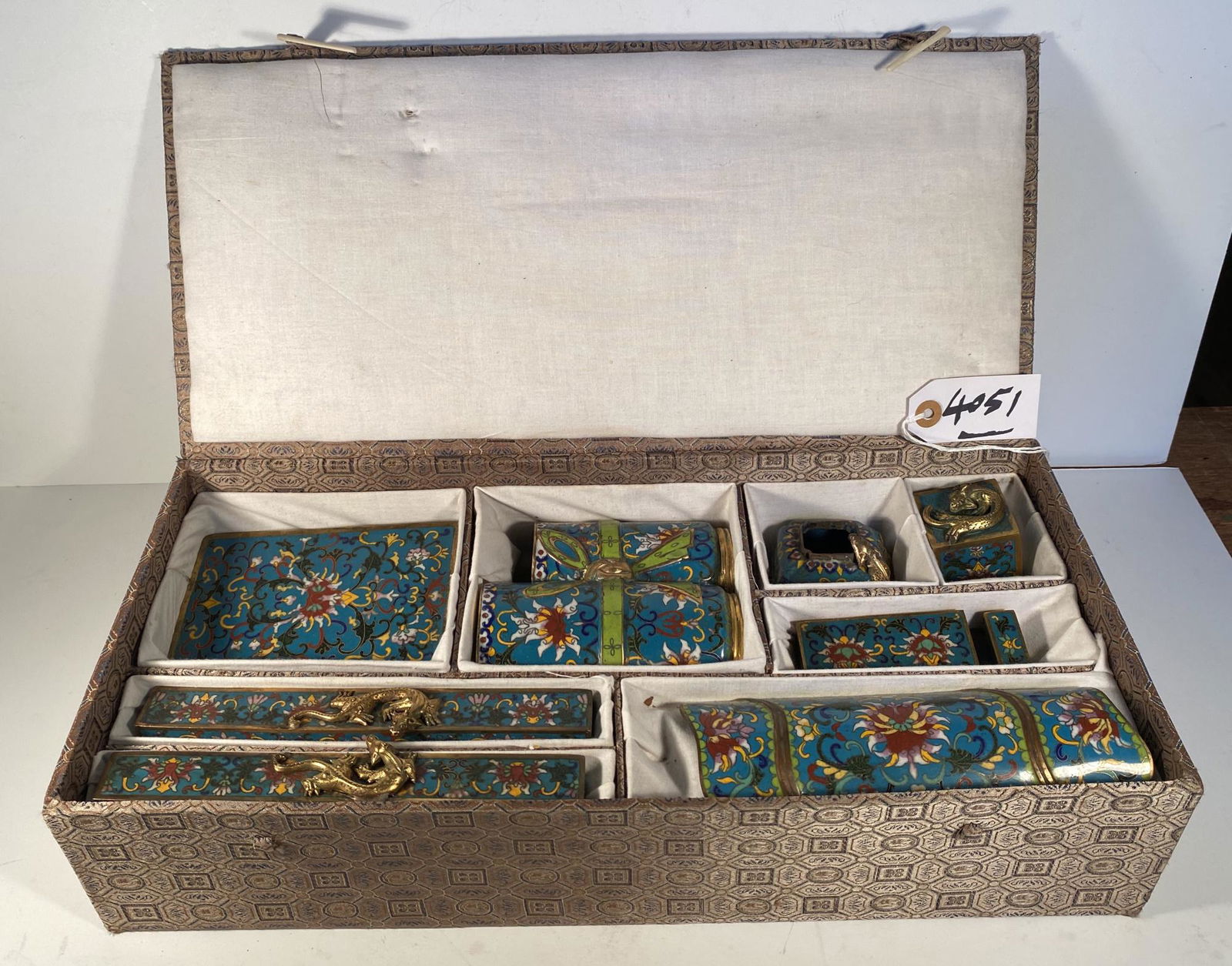 Chinese Painter's Tool Set (1 of 10)