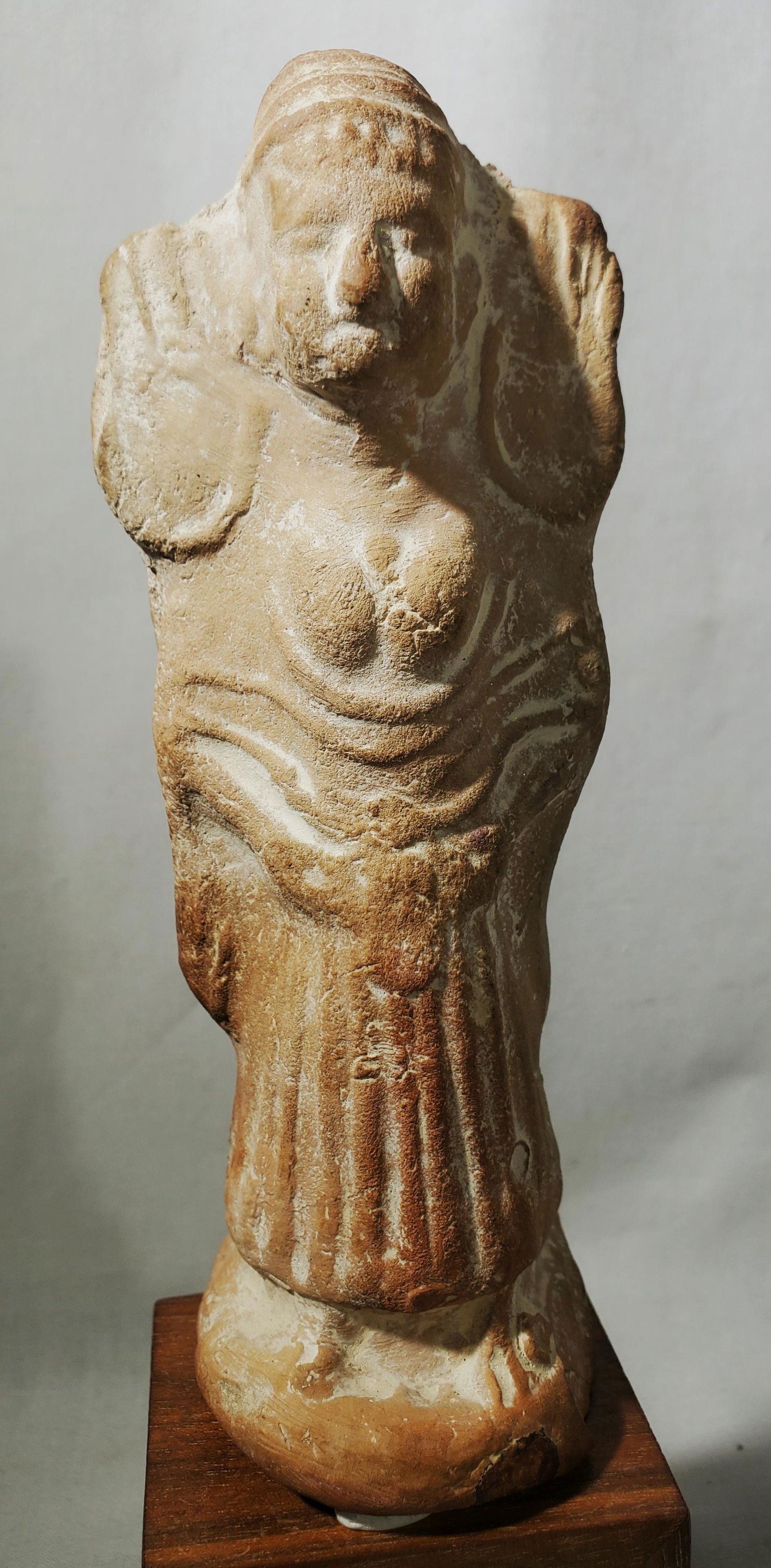 Terracotta Figure of Priestess (1 of 3)