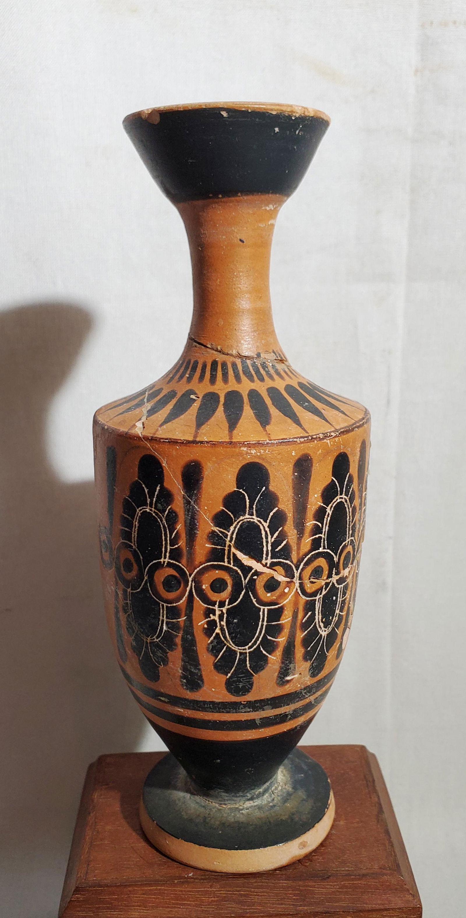 Ancient Greek Lekythos (1 of 4)