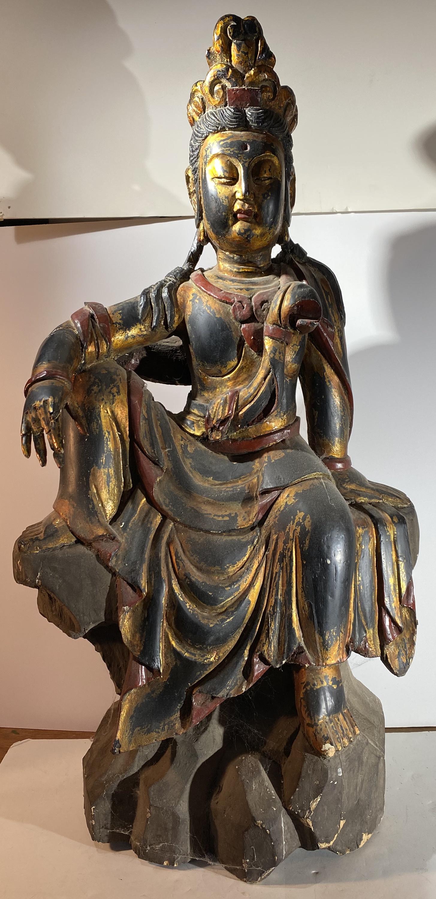 Korean Buddha (1 of 7)