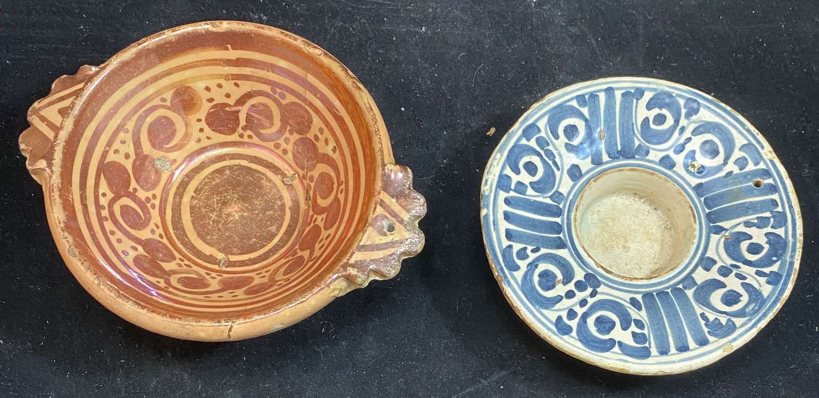 Hispanomoresque Bowl (1 of 6)