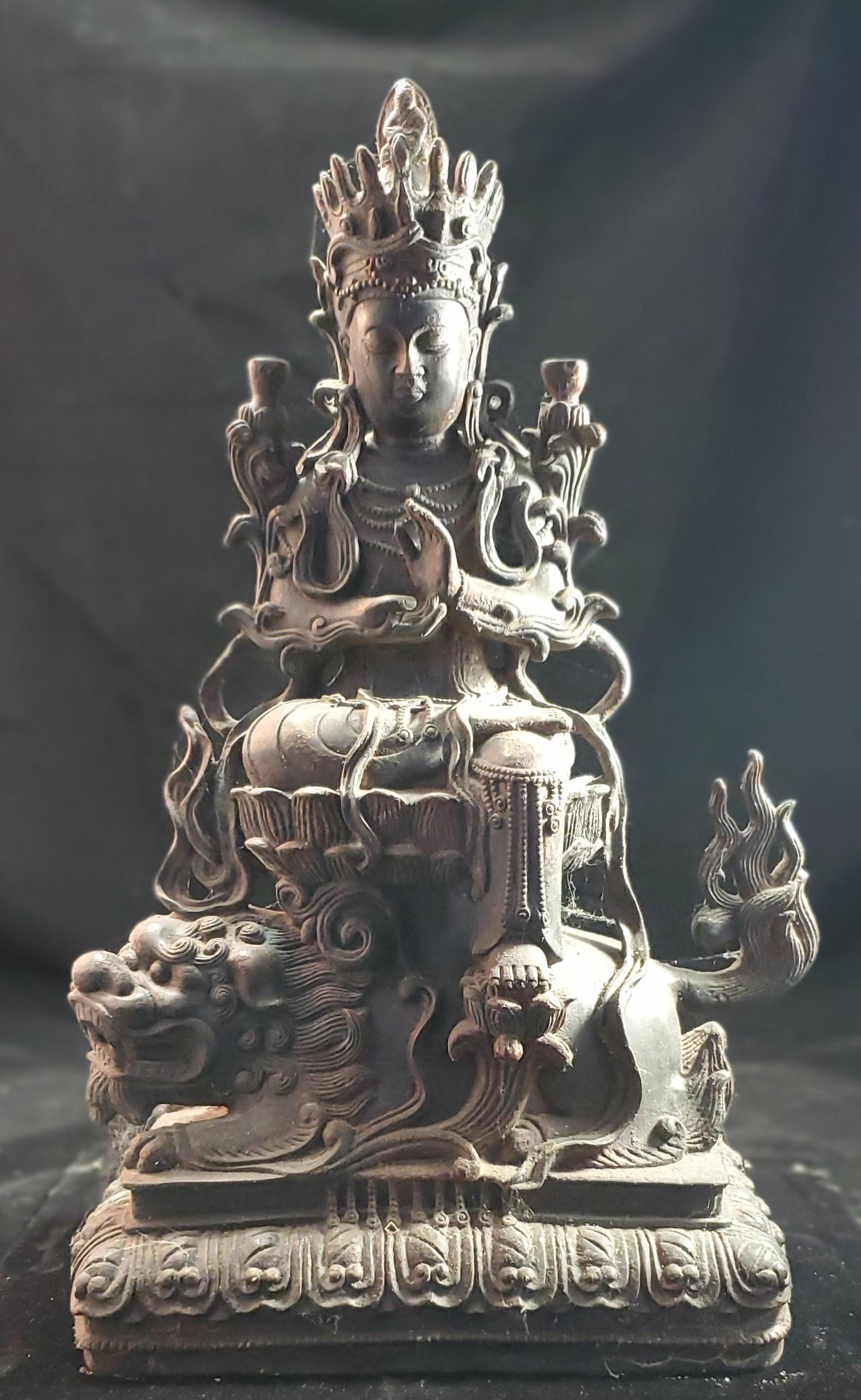 Tibetan Guan Yin (1 of 8)