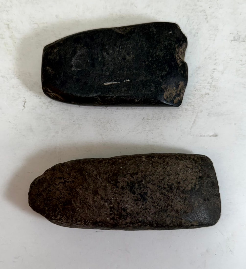 Two Early Stone Tools (1 of 2)