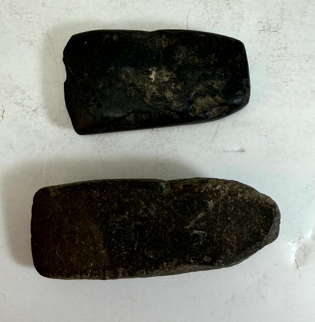 Two Early Stone Tools - 2